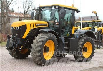 JCB Fastrac 4220 الجرارات