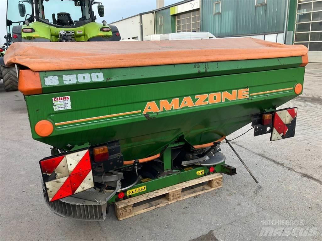 Amazone ZAM 1500 معدات فرد المواد المعدنية