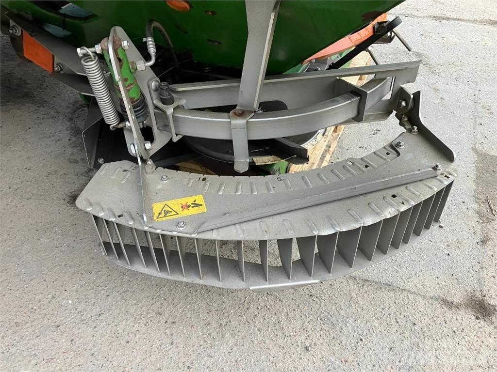 Amazone ZAM 1500 معدات فرد المواد المعدنية