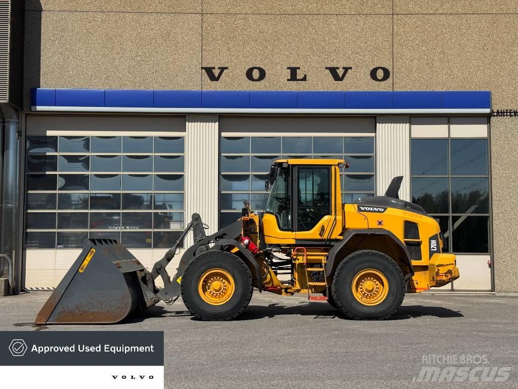 Volvo L 70 H لوادر بعجل
