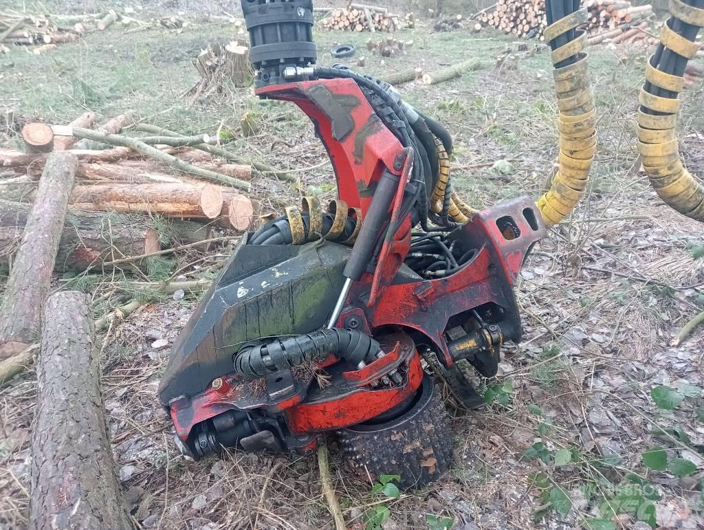 Gremo 1050H حصادات