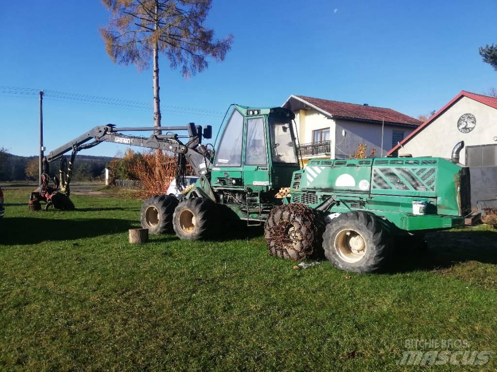 Gremo 1050H حصادات