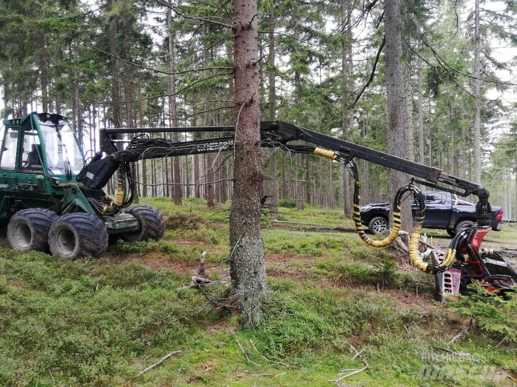 Gremo 1050H حصادات