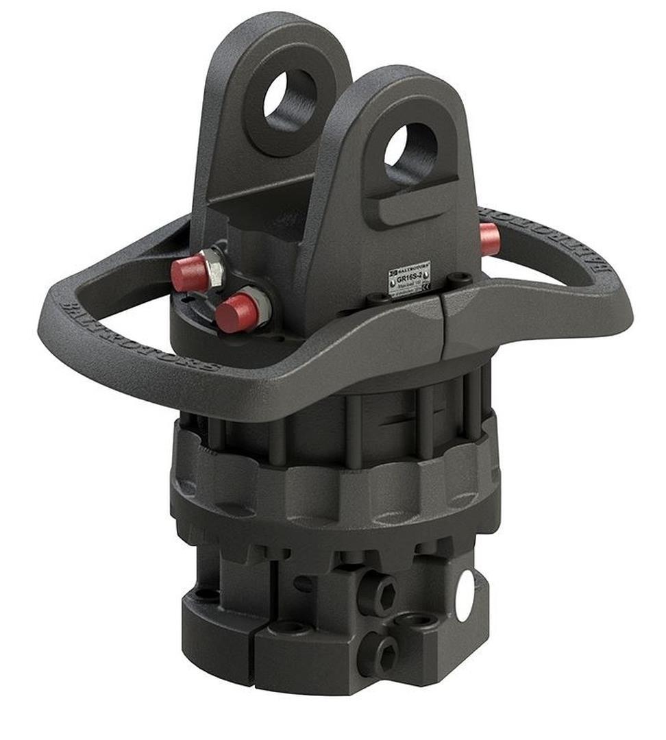 Baltrotors GR16S-2 رافعات شحن