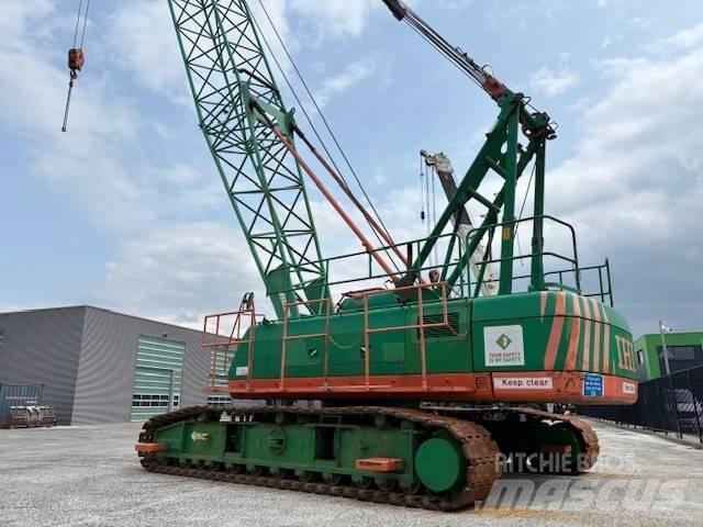 IHI CCH700 رافعات مجنزرة