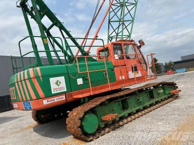 IHI CCH700 رافعات مجنزرة