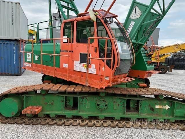 IHI CCH700 رافعات مجنزرة