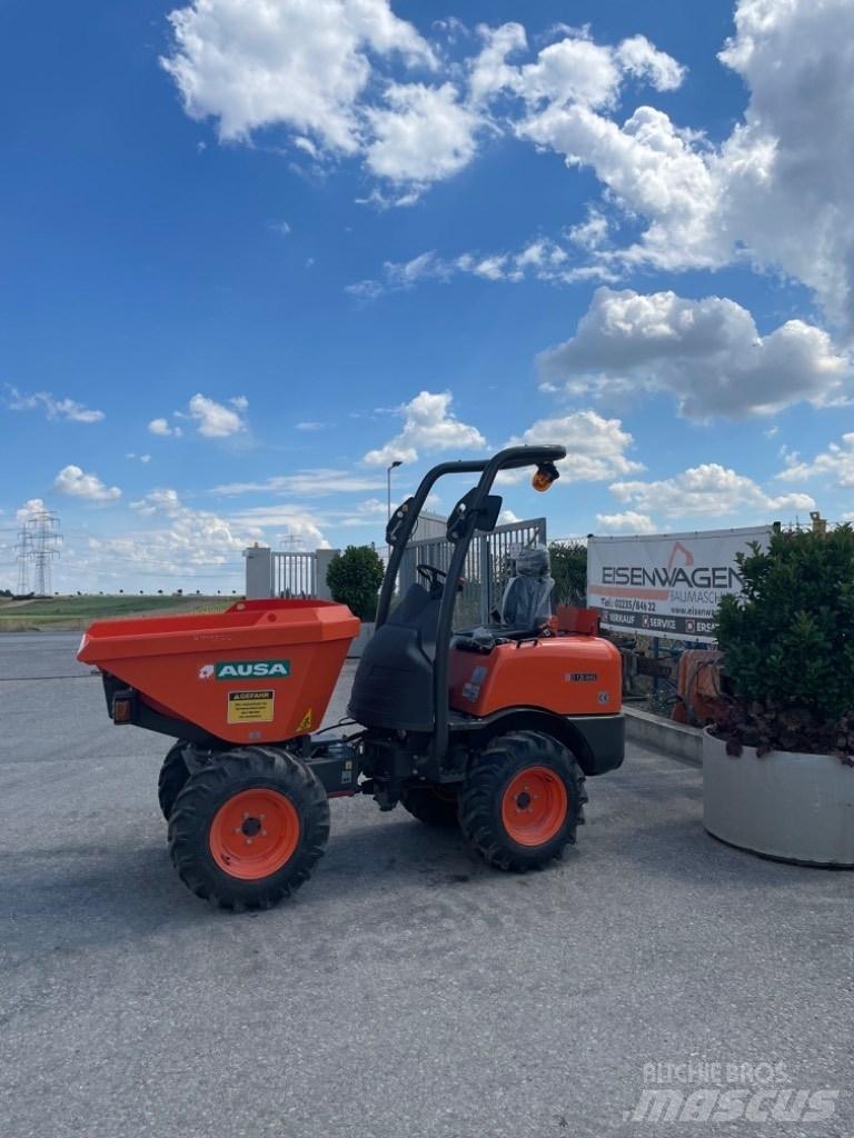 Ausa D 120 AH G عربات نقل قلابة للمواقع