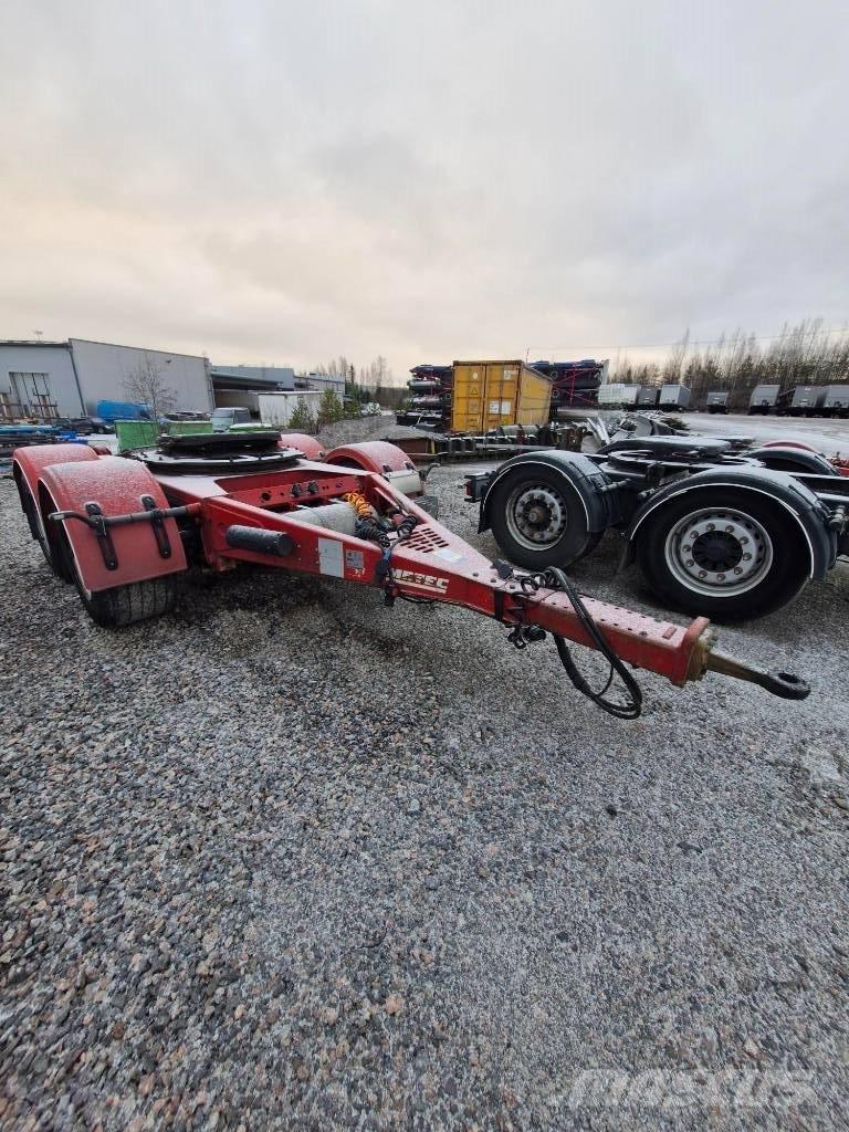 Limetec VPA218 حاملة نقل رباعية العجلات