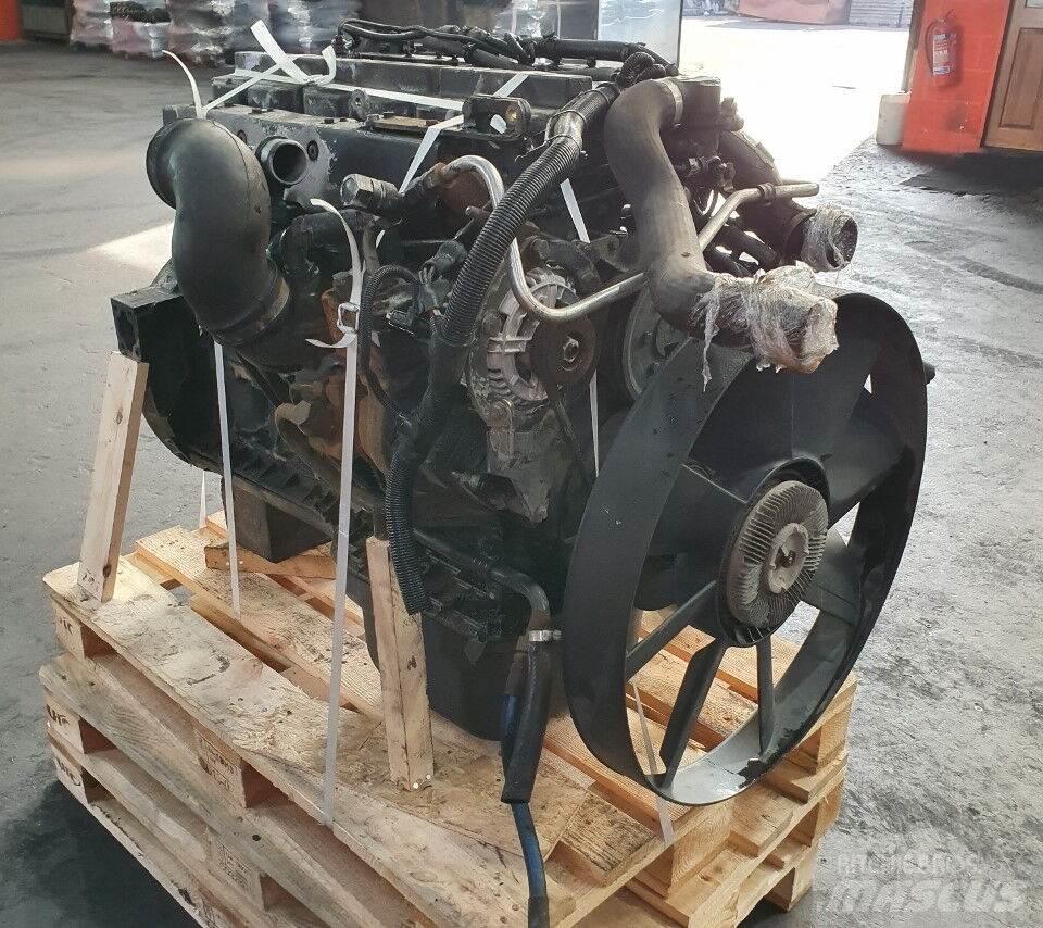 MAN D0834 220 hp محركات