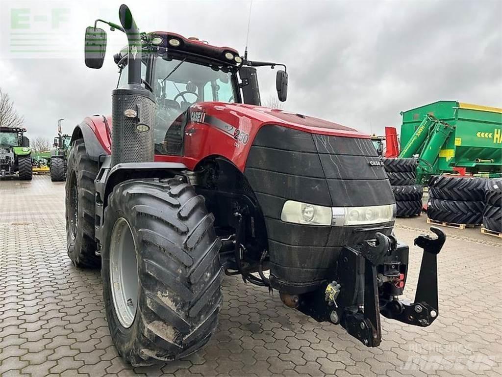 Case IH cvx 310 الجرارات