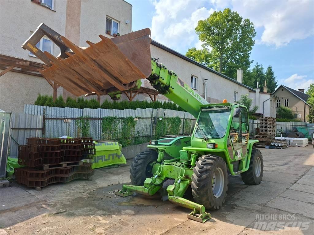 Merlo P 40.16 4X4 أخرى