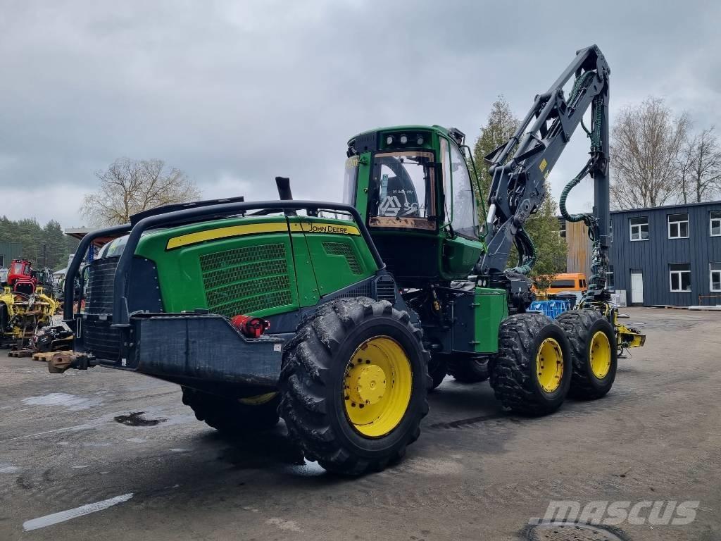 John Deere 1170 G حصادات