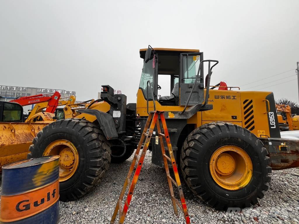 SDLG LG 953 لوادر بعجل