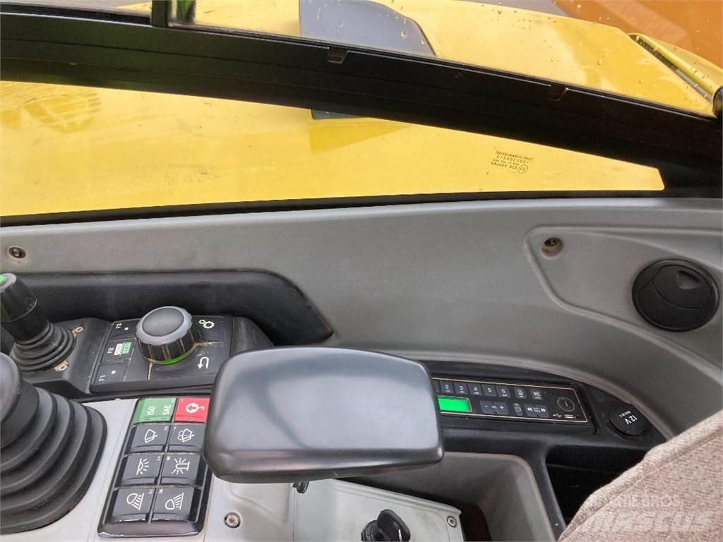 Wacker Neuson ET65 حفارات صغيرة أقل من 7 طن (حفارات صغيرة)