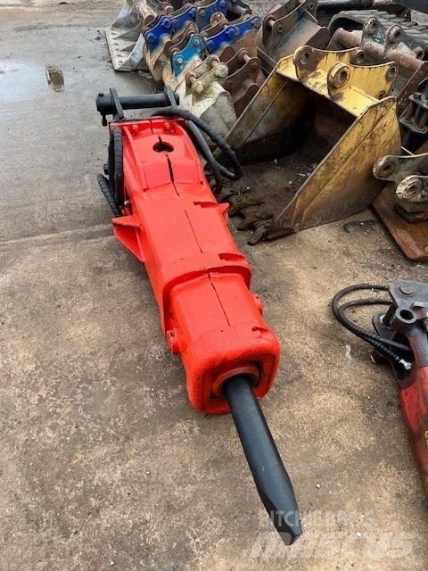Rammer S 29 City مطارق / كسارات
