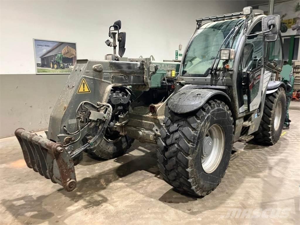 Kramer KT507 معدات مناولة لأغراض الزراعة