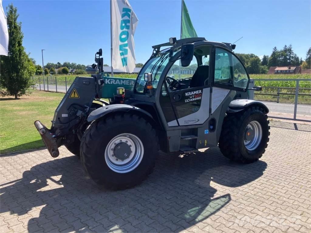 Kramer KT507 معدات مناولة لأغراض الزراعة