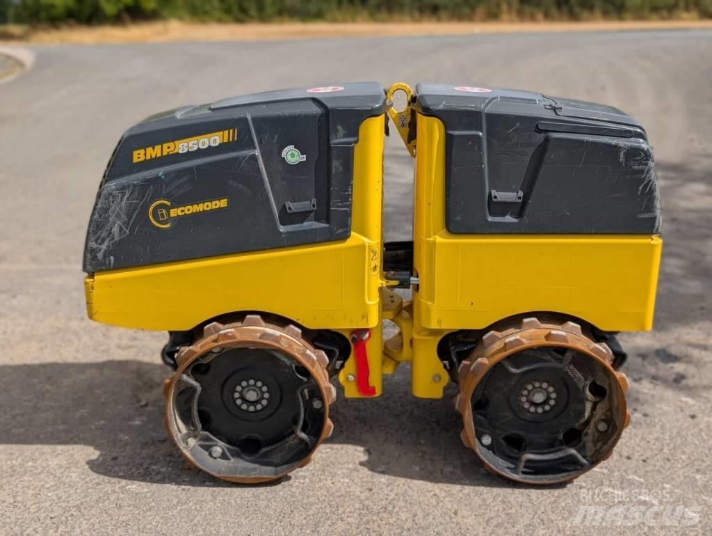 Bomag BMP 8500 ضاغطات التربة