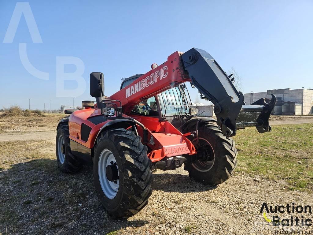 Manitou MT 732 مناولات متداخلة
