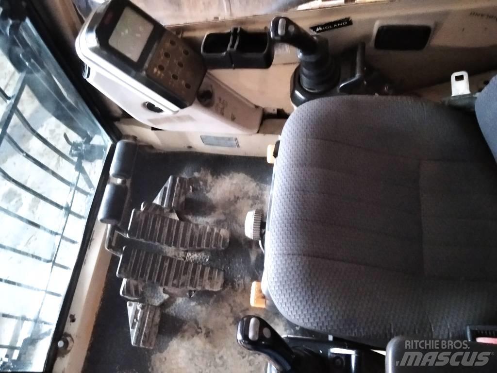 CAT 375 L ME حفارات زحافة