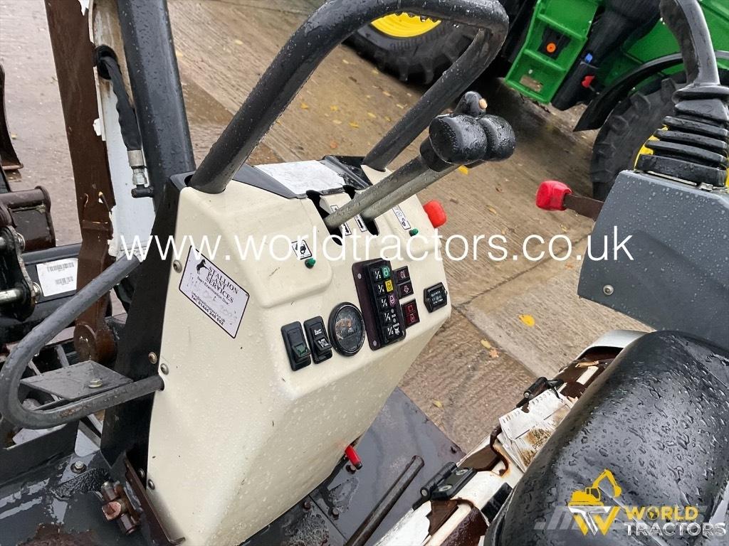 Bobcat E 10z حفارات صغيرة أقل من 7 طن (حفارات صغيرة)