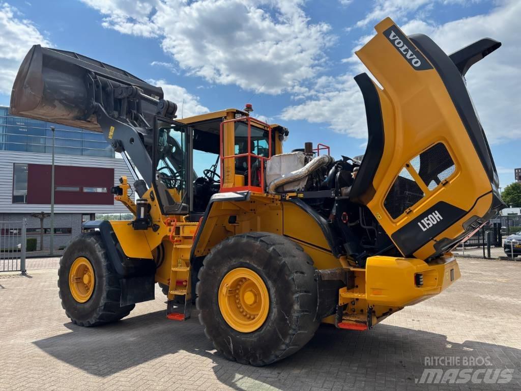 Volvo L 150 H لوادر بعجل