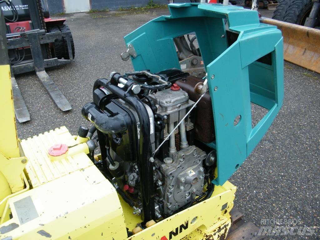 Ammann APH 6530 دكاكات أفقية