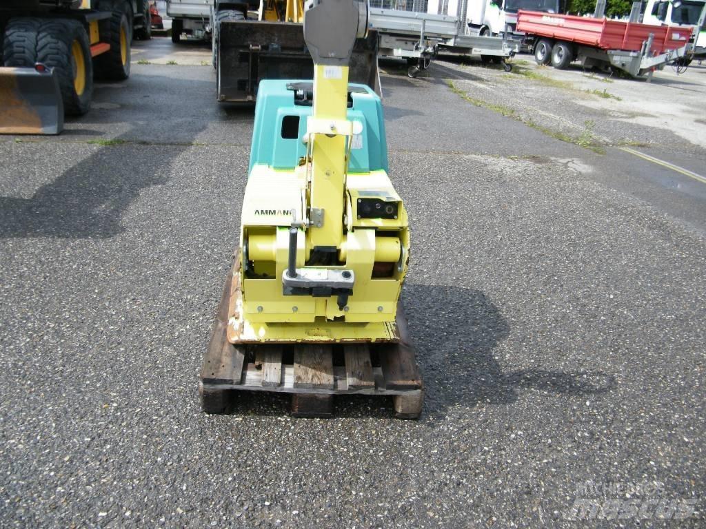 Ammann APH 6530 دكاكات أفقية