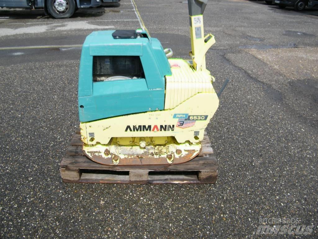 Ammann APH 6530 دكاكات أفقية