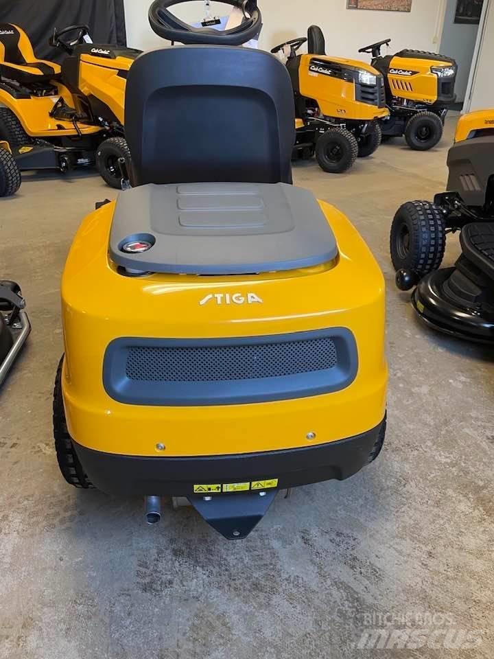 Stiga Park 300 LC ركوب الحشائش