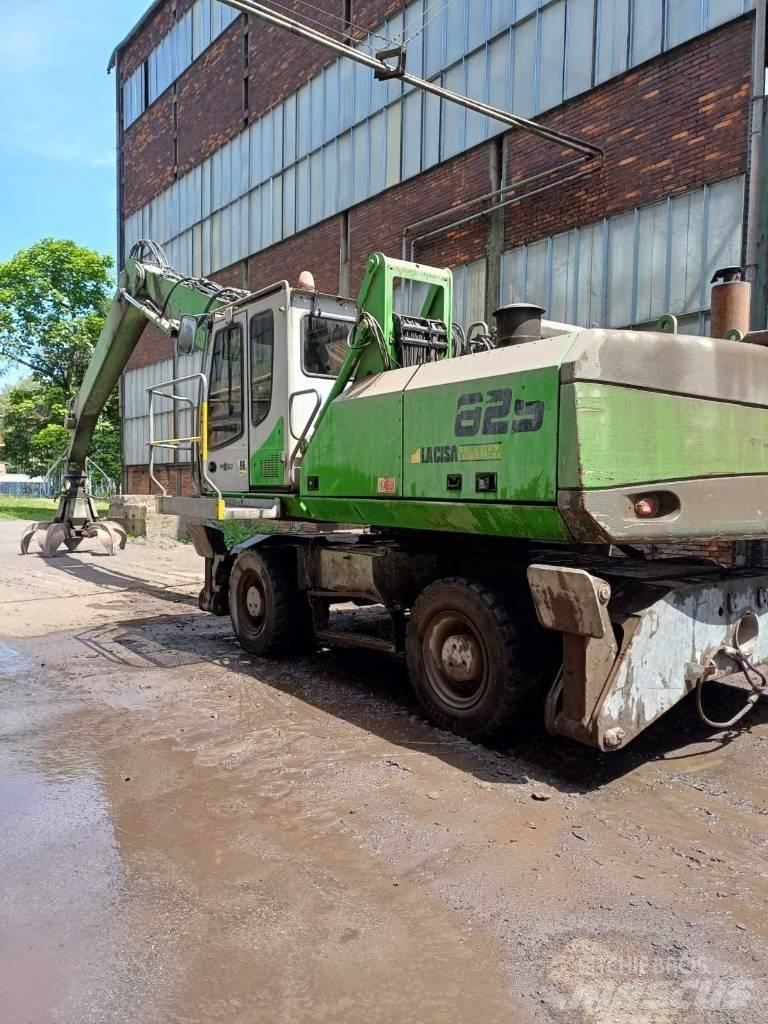 Sennebogen 825M K13 مناولات المخلفات / مناولات صناعية