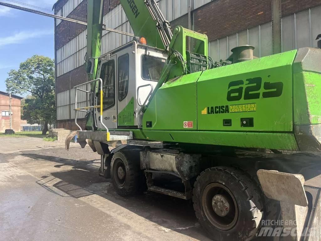 Sennebogen 825M K13 مناولات المخلفات / مناولات صناعية