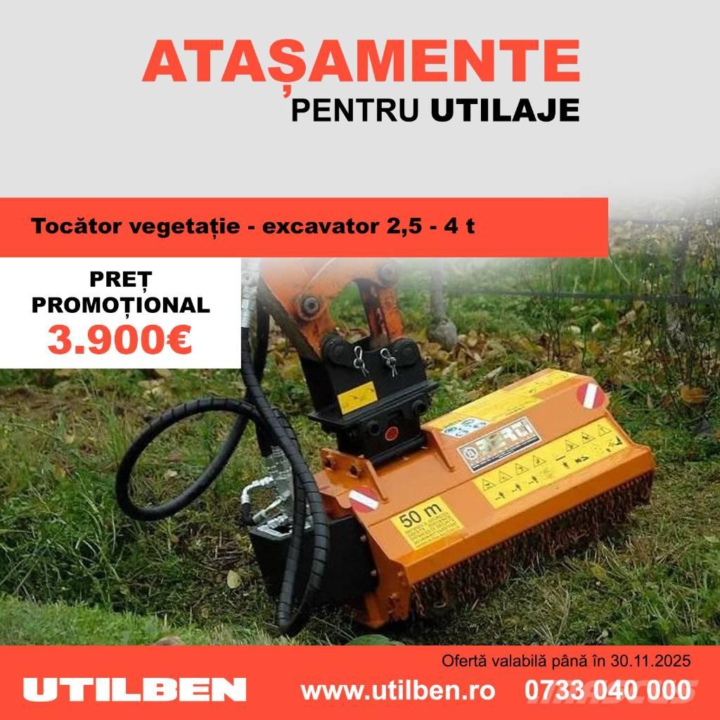 Berti NKR/SB 100 مكونات أخرى