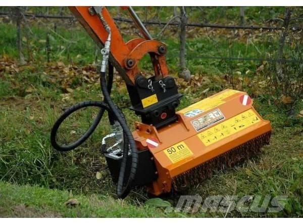 Berti NKR/SB 100 مكونات أخرى