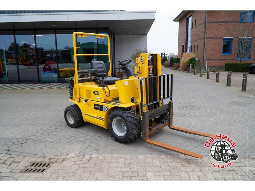 Eurotrac Agri 10 شاحنات ذات رافعات شوكية - أخرى