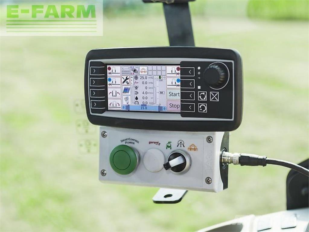  Gebo pt 17.300 معدات توزيع السماد العضوي