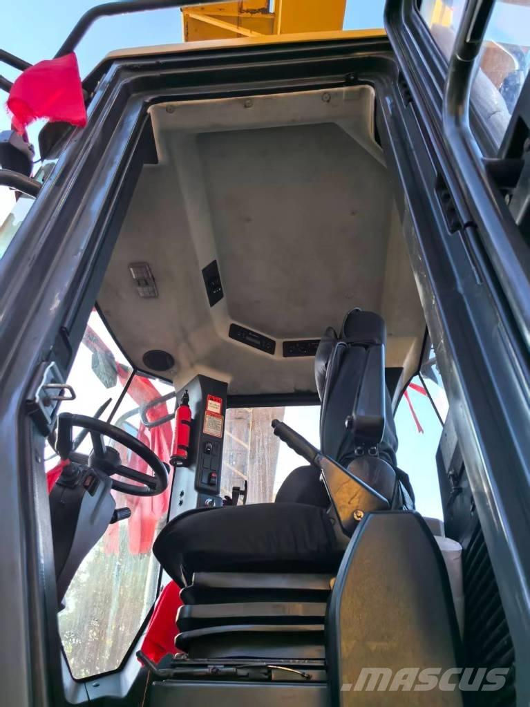 LiuGong 862 H لوادر بعجل