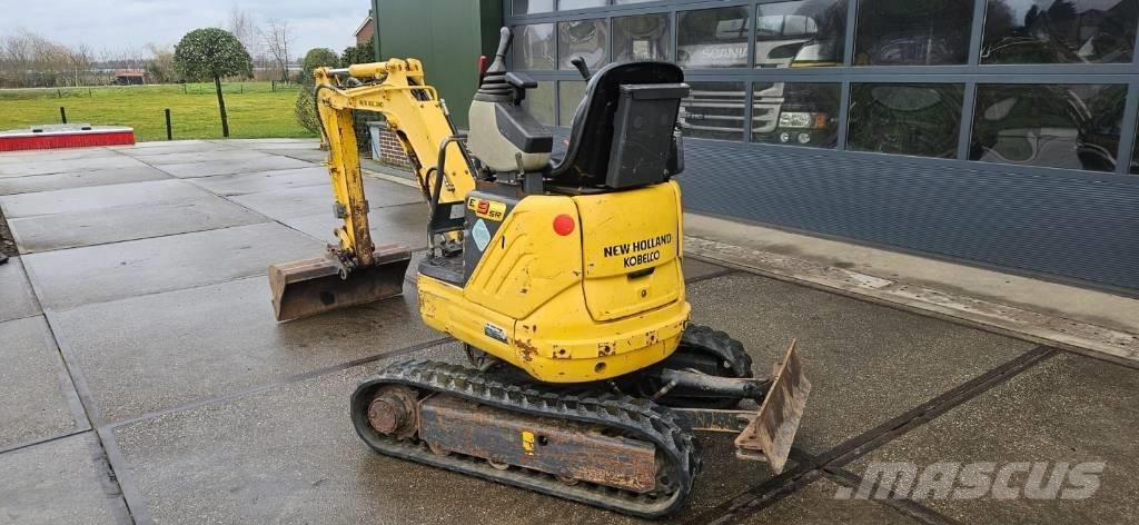 New Holland L9SR ملحقات أخرى للحفر والتحميل