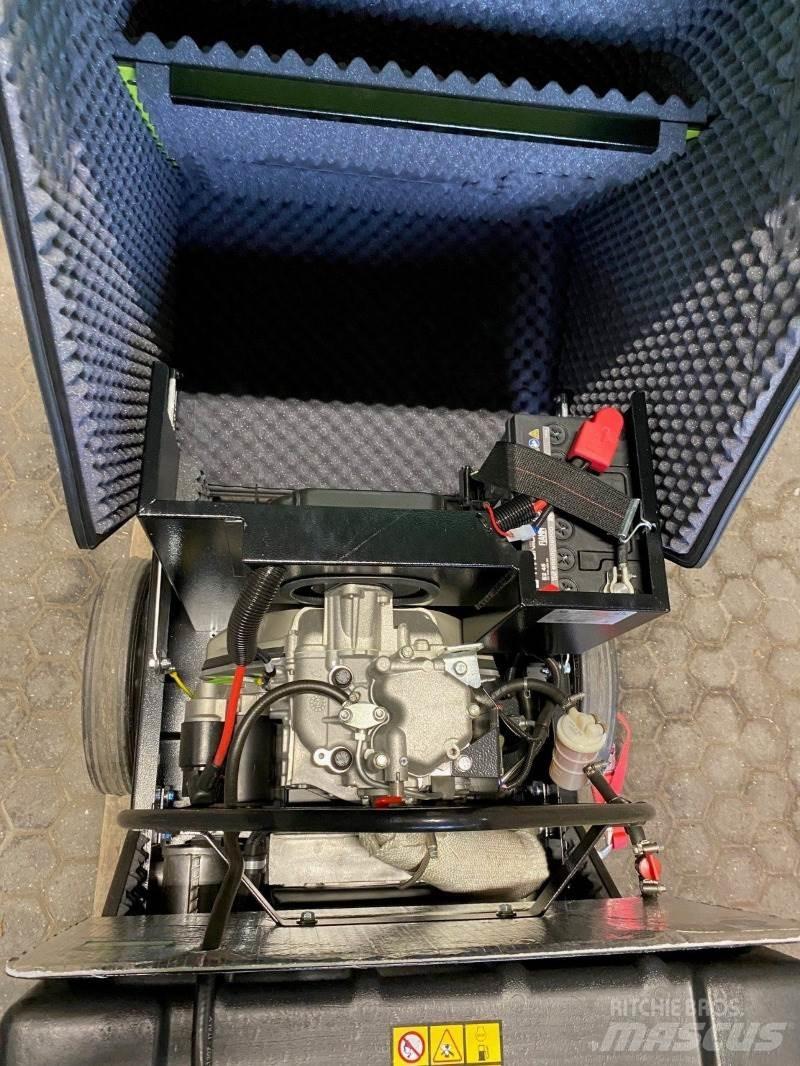Pramac P 6000 ملحقات خرسانة