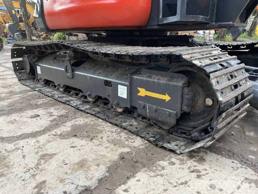 Kubota KX155-5 حفارات صغيرة أقل من 7 طن (حفارات صغيرة)