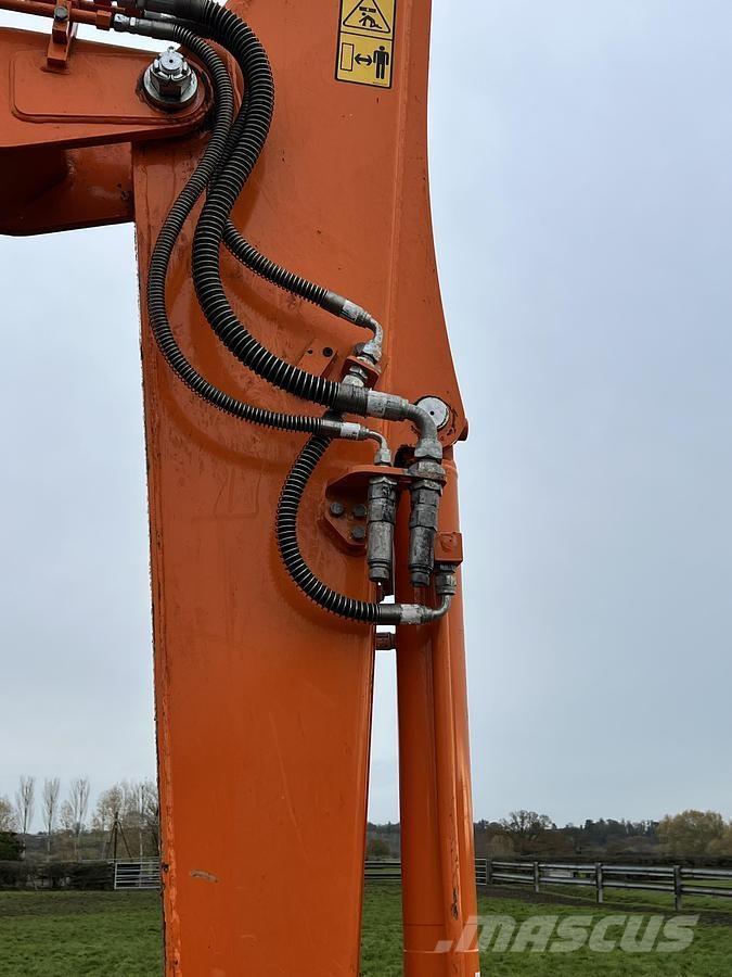 Doosan DX62R-3 حفارات خاصة