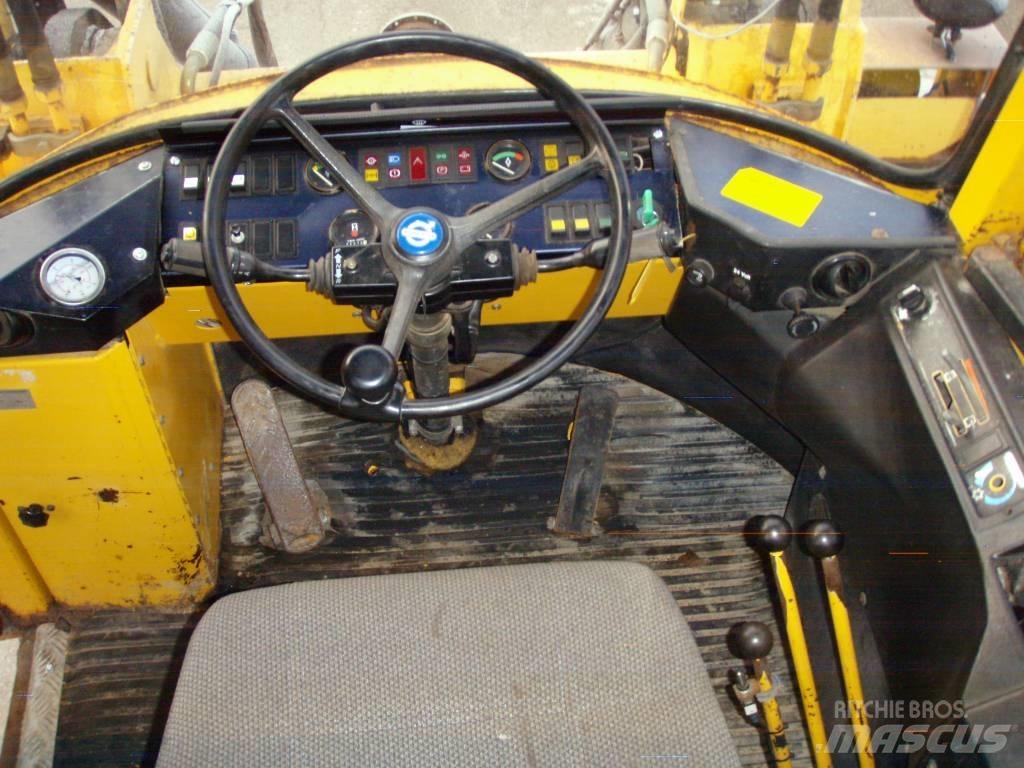 Volvo BM L 70 لوادر بعجل
