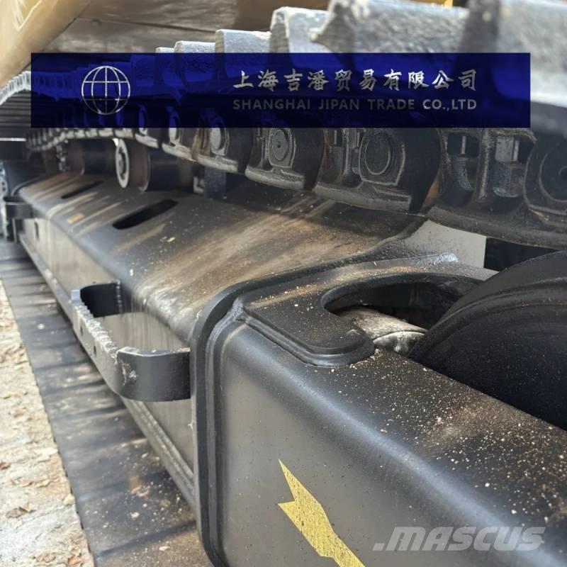 Hitachi ZX 350 حفارات زحافة