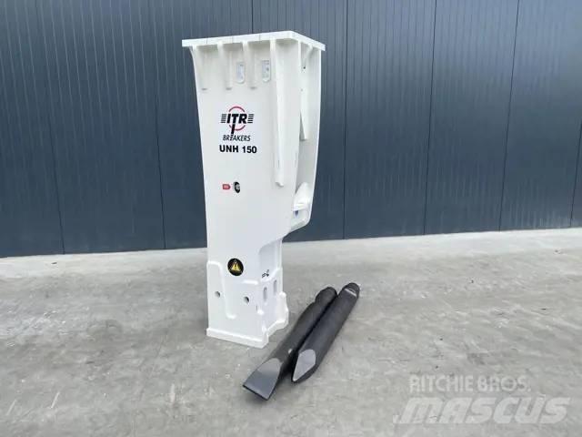 ITR UNH150 مطارق / كسارات