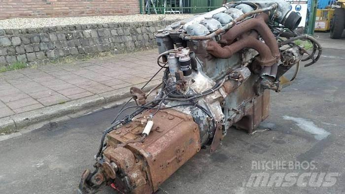  Engines 2565 مكونات أخرى