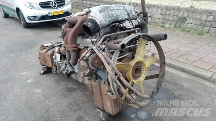 Engines 2565 مكونات أخرى