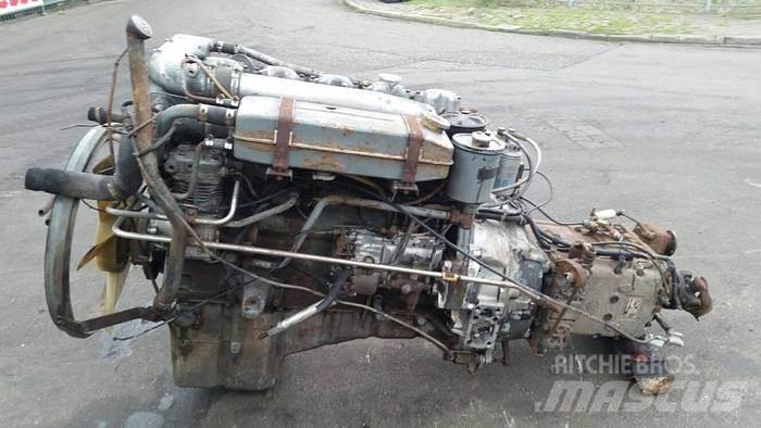  Engines 2565 مكونات أخرى