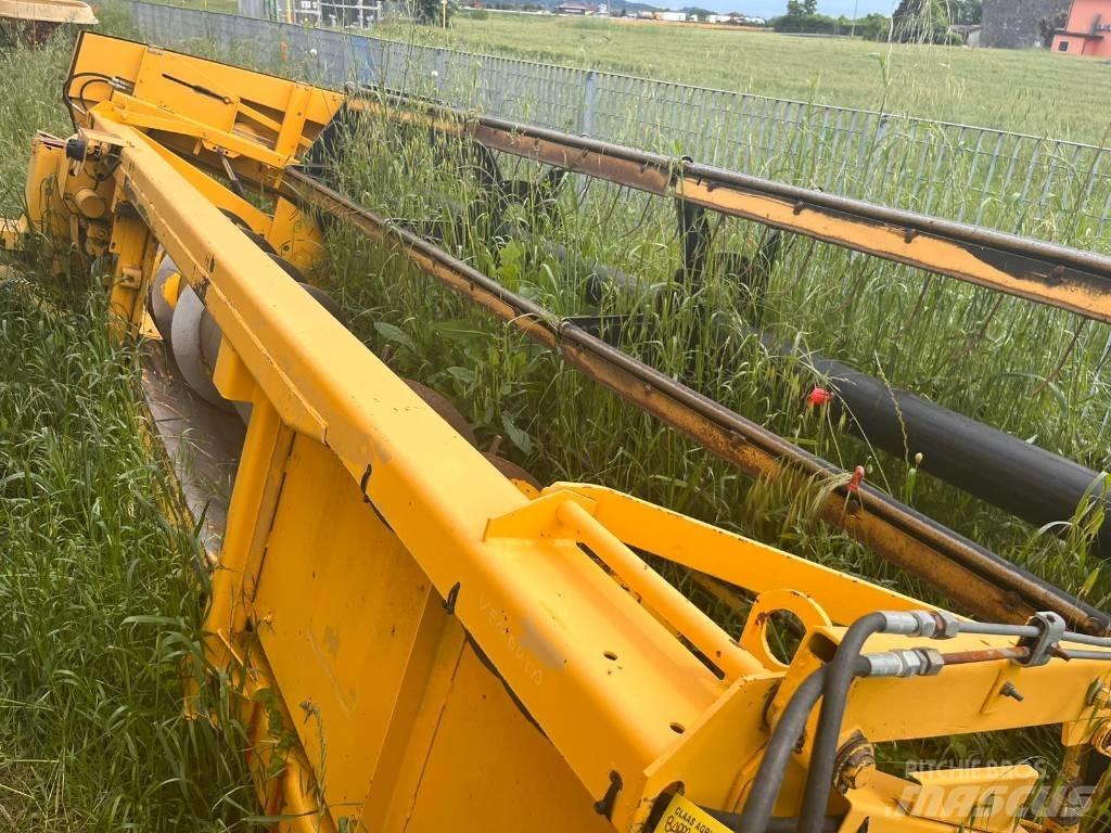 New Holland SOIA 4.4 رؤوس الحصادات الدراسات