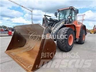 Doosan DL450 لوادر بعجل